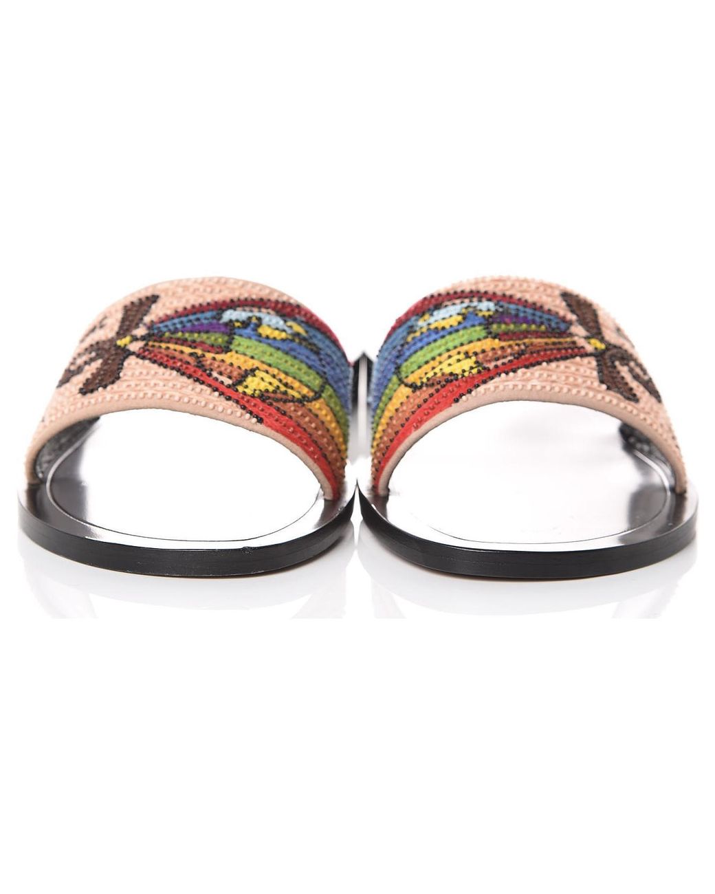 Dior Brown (Wmns) Tarot Judgement Sandal