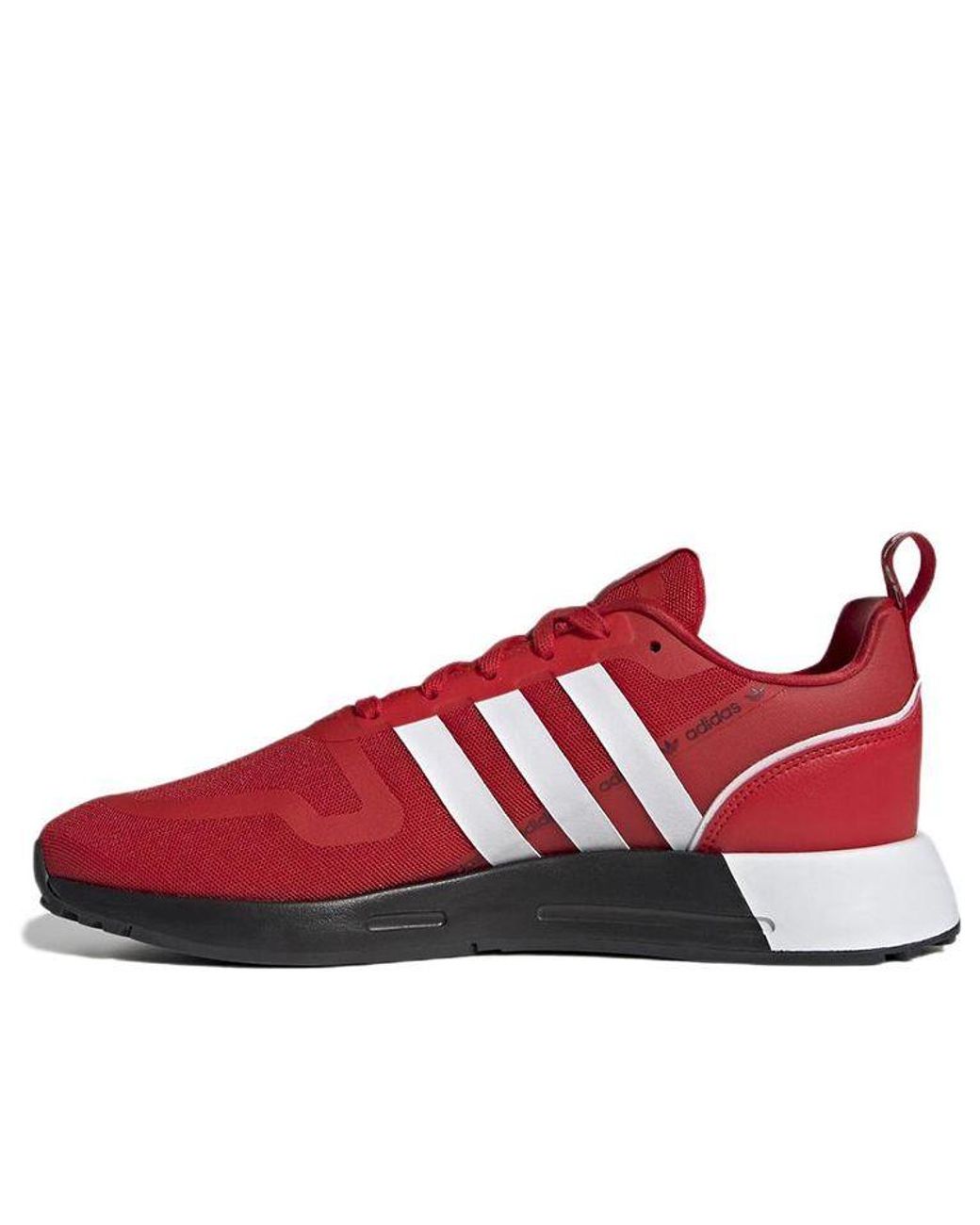 Adidas Red Multix 'Logo Print for men