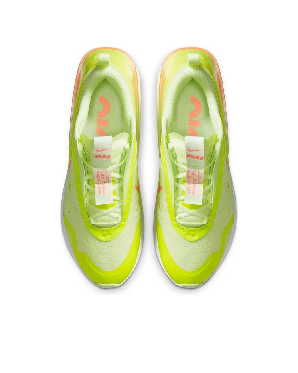 Nike Yellow (Wmns) Air Max Up 'Volt Atomic'