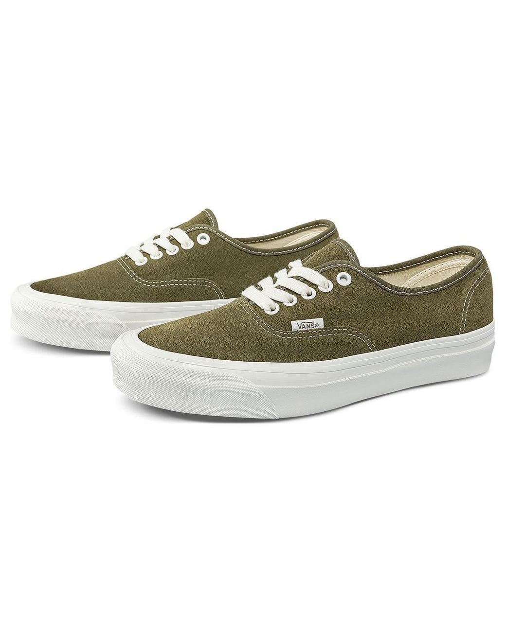Vans Green Authentic Og Lx for men