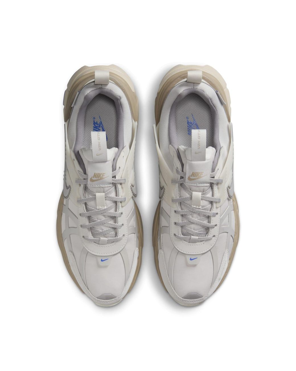 Nike White (Wmns) V2K Run Gore-Tex 'Light Iron Ore Khaki'