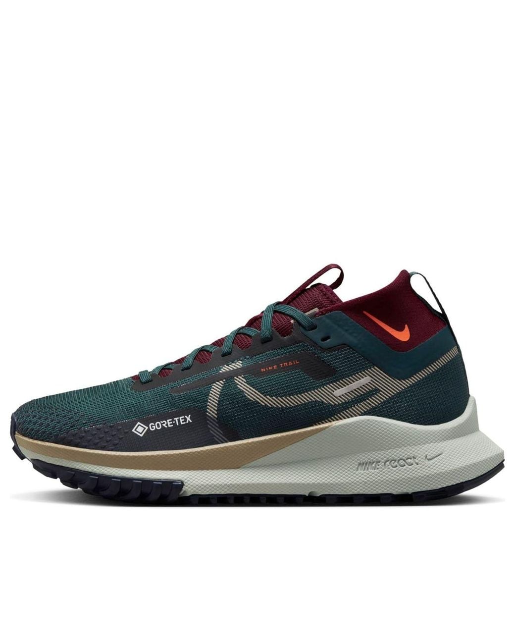 Nike Blue (Wmns) Pegasus Trail 4 Gore-Tex