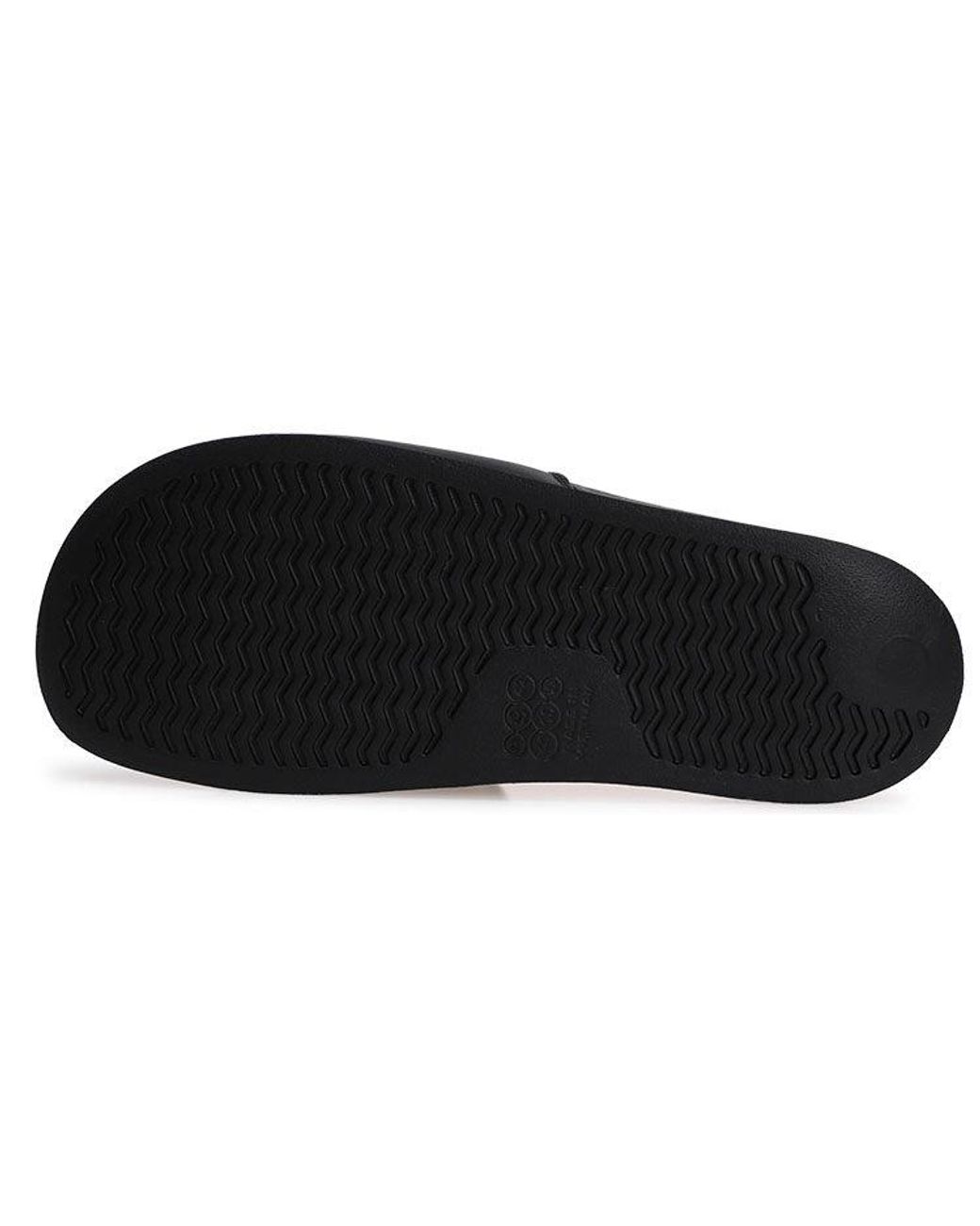 Reebok Black Classic Slide