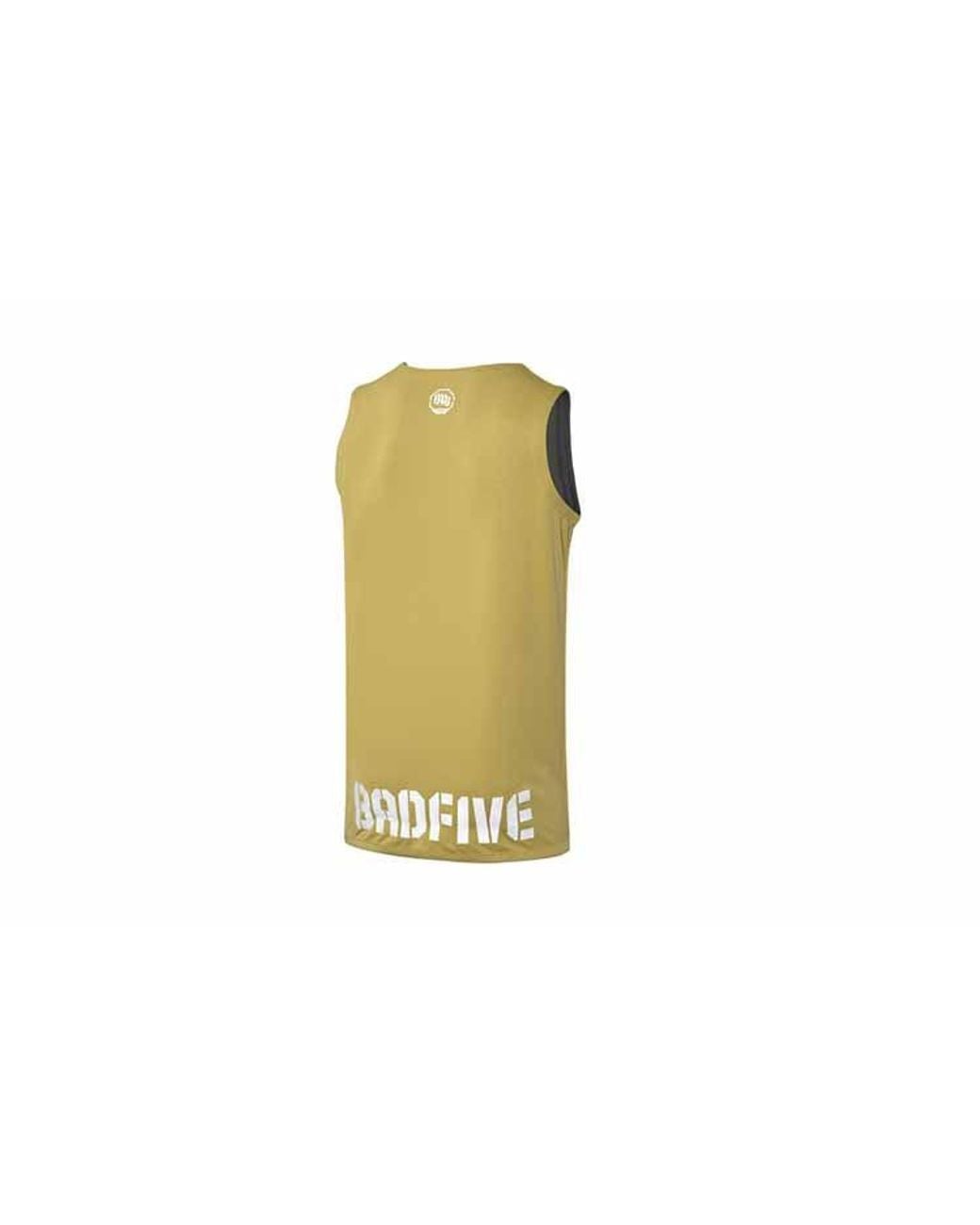 Li-ning Metallic Badfive Logo Basketball Jersey for men