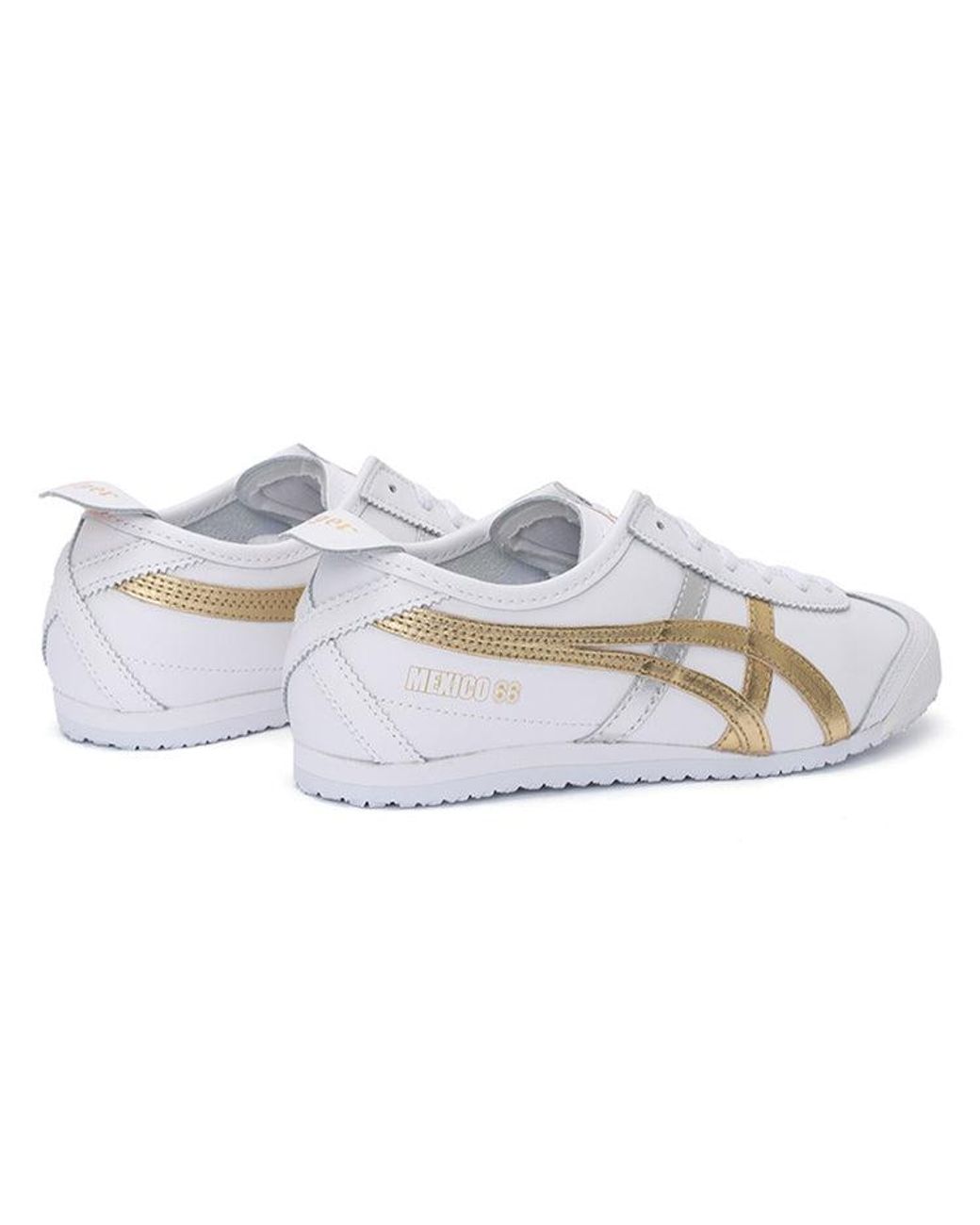 Onitsuka Tiger White Mexico 66 Sneakers for men