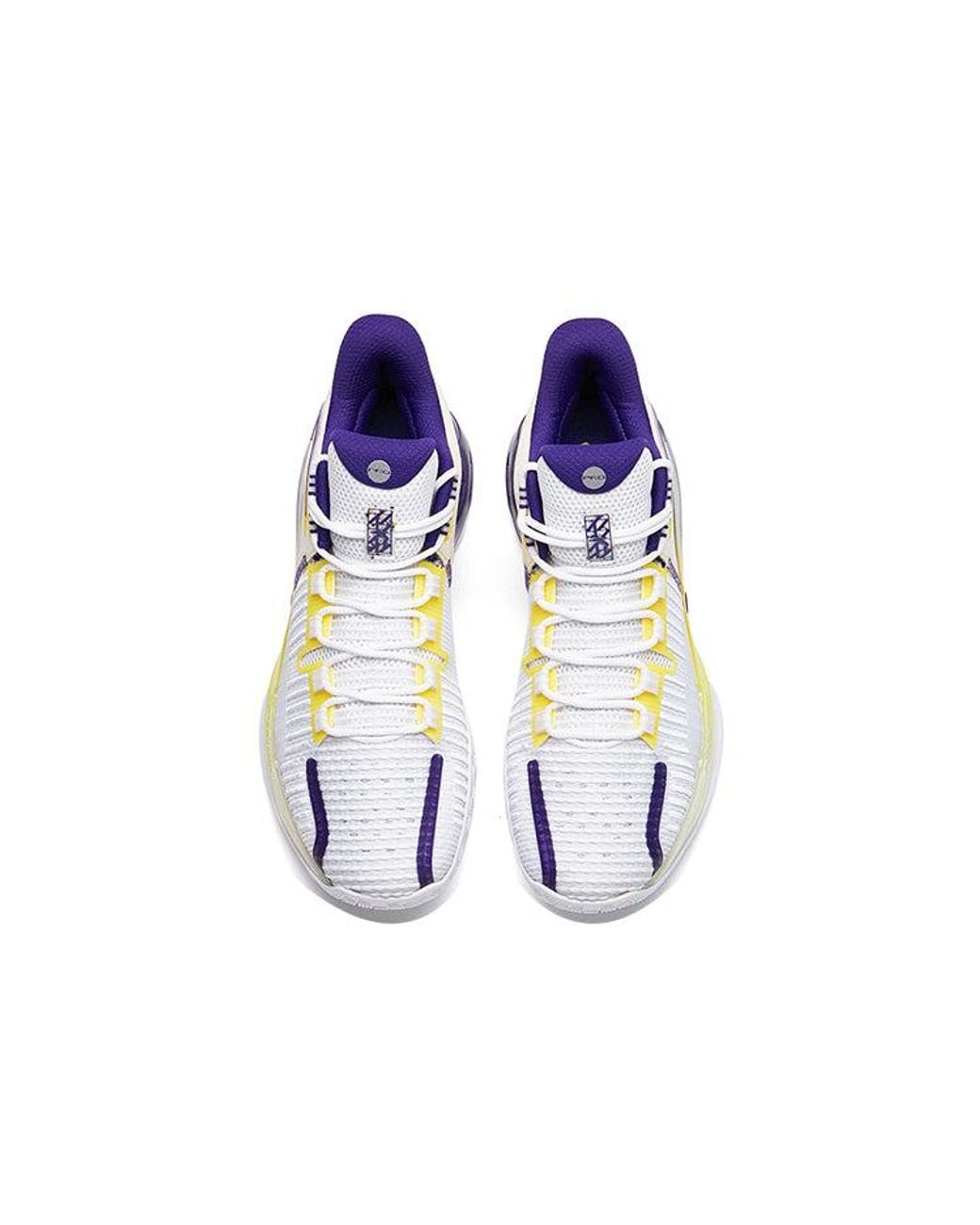 Anta Blue Light Crazy Pro for men