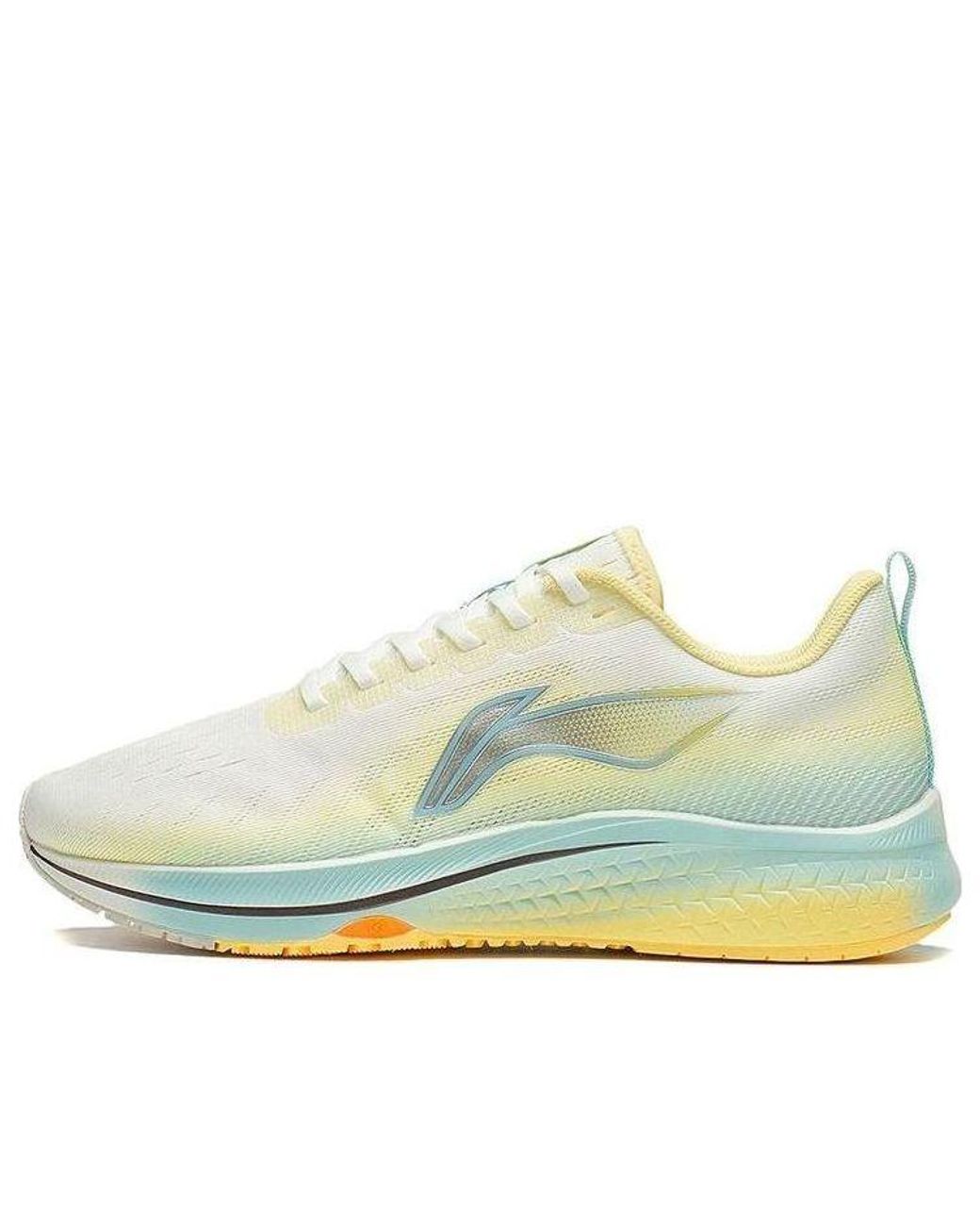 Li-ning White (Wmns) Dark Horse
