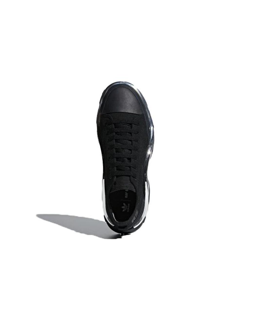 Adidas Black Raf Simons X Detroit Runner for men