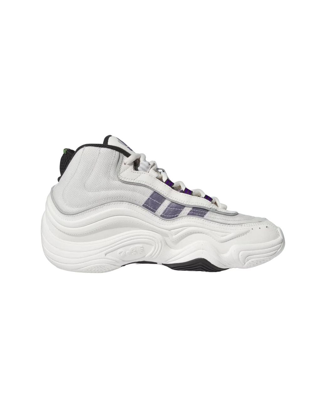 Adidas White Crazy 98 'Home' for men