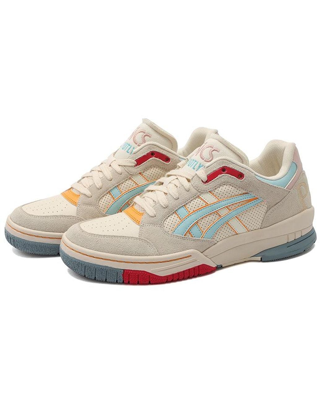 Asics White Gel-Spotlyte Low for men
