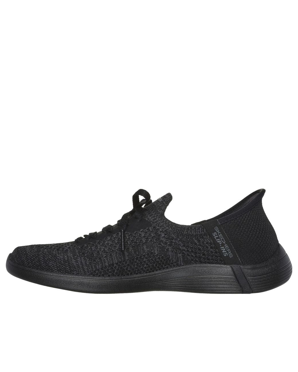 Skechers Black (Wmns) Slip Ins On The Go 'Core'