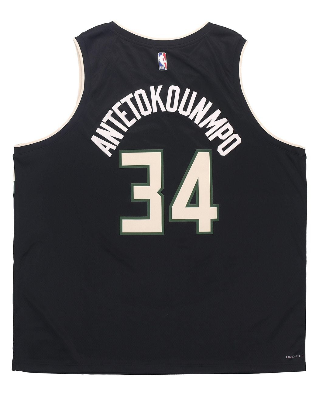 Nike Nba Milwaukee Bucks Statement Edition Swingman Jersey