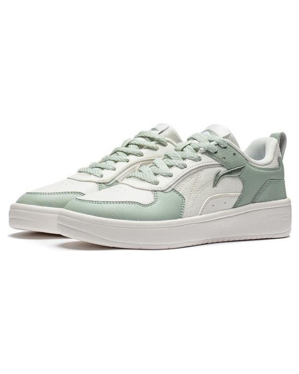 Li-ning White (Wmns) Xingchuan Skate Sneakers