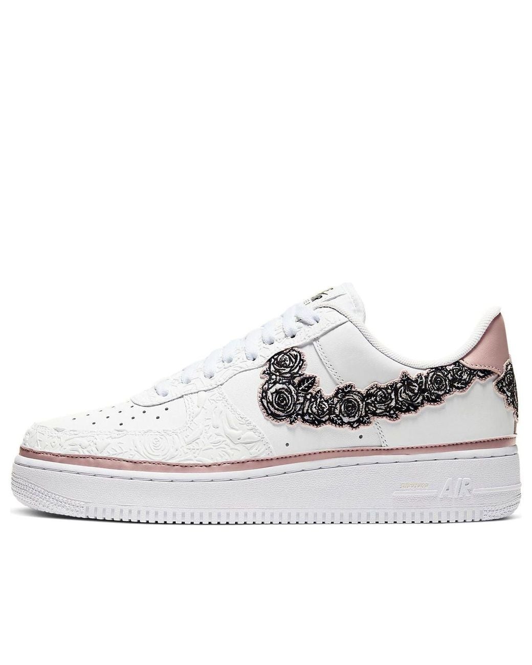 Nike White Air Force 1 '07 Lv8 'Doernbecher' 2019 for men