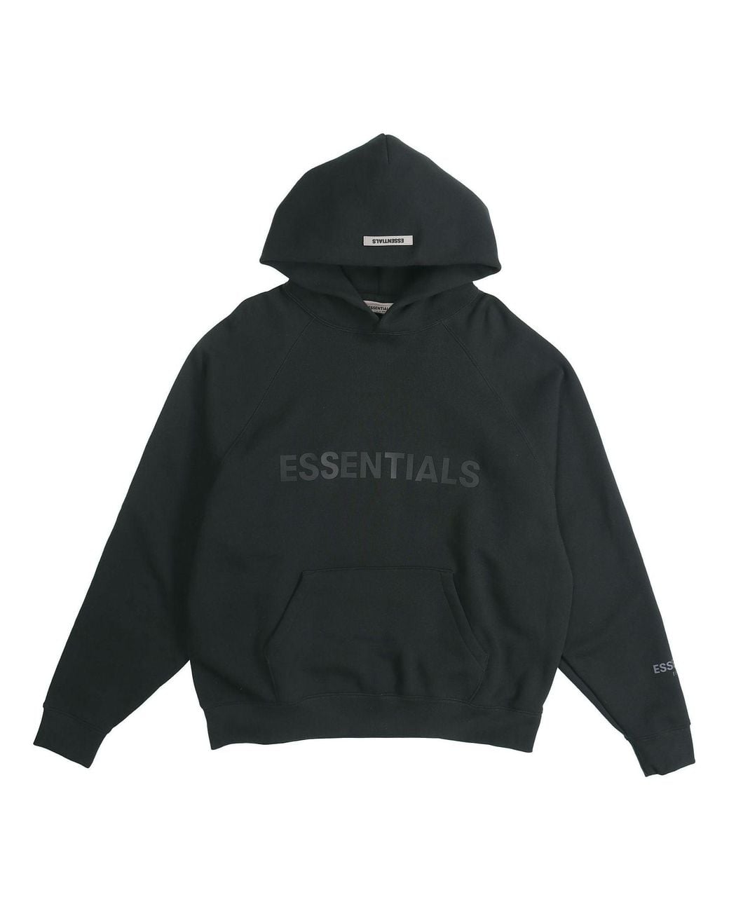 fear of god black and white