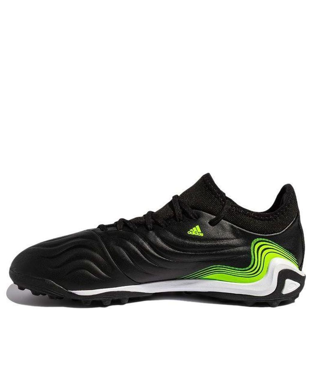 Adidas Brown Copa Sense.3 Tf Solar' for men