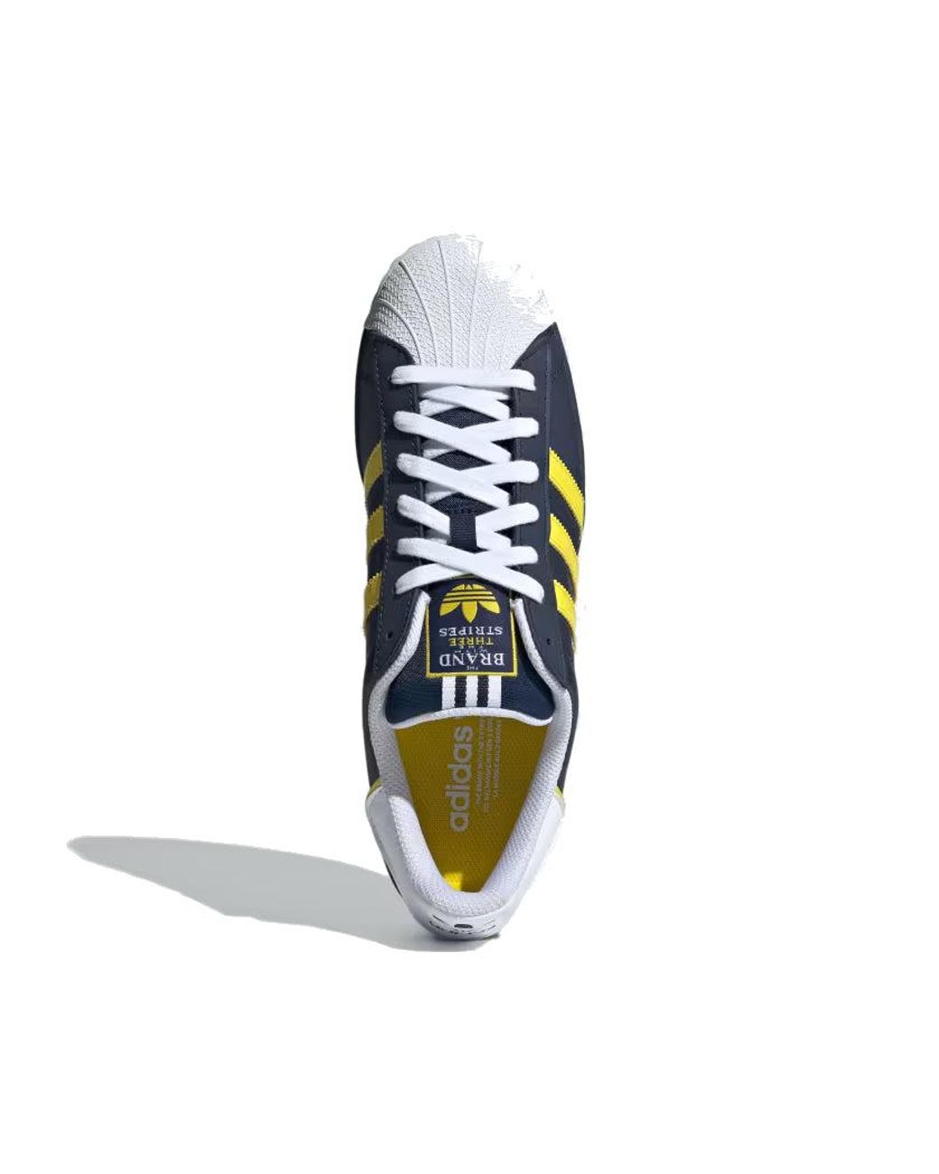 Adidas Blue Originals Superstar 'Track Suit Pack' for men