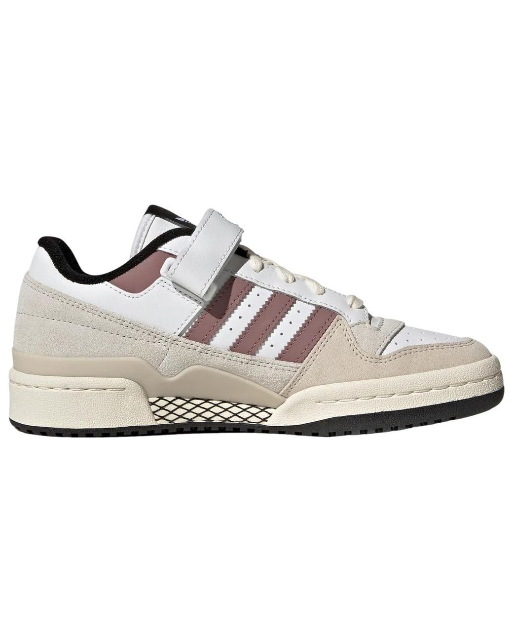 Adidas White (Wmns) Forum Low Wonder Oxide'
