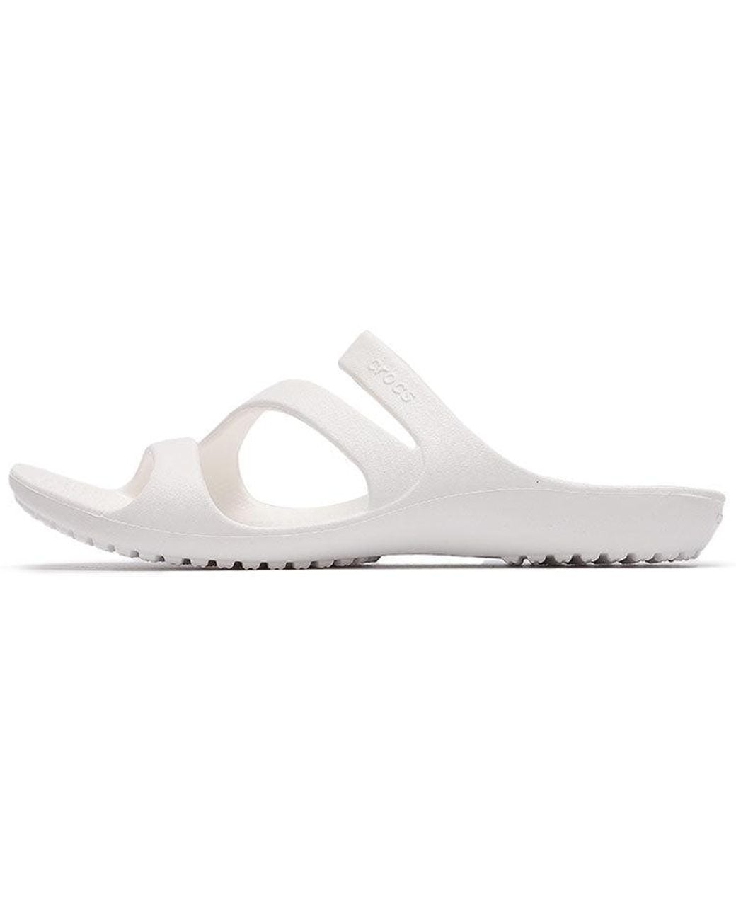 CROCSTM White (Wmns) Slippers