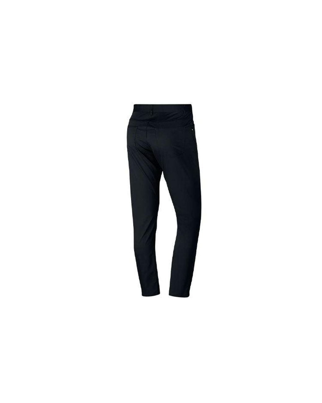Nike Blue Solid Color Outdoor Golf Casual Long Pants for men
