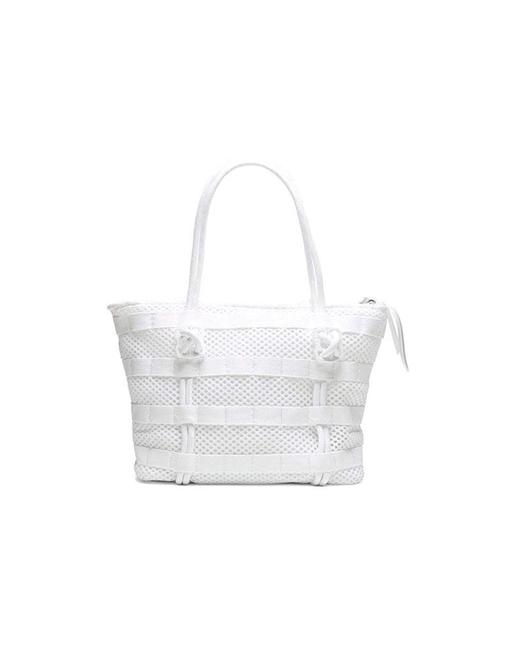 Nike White (Wmns) Air Tote Bag