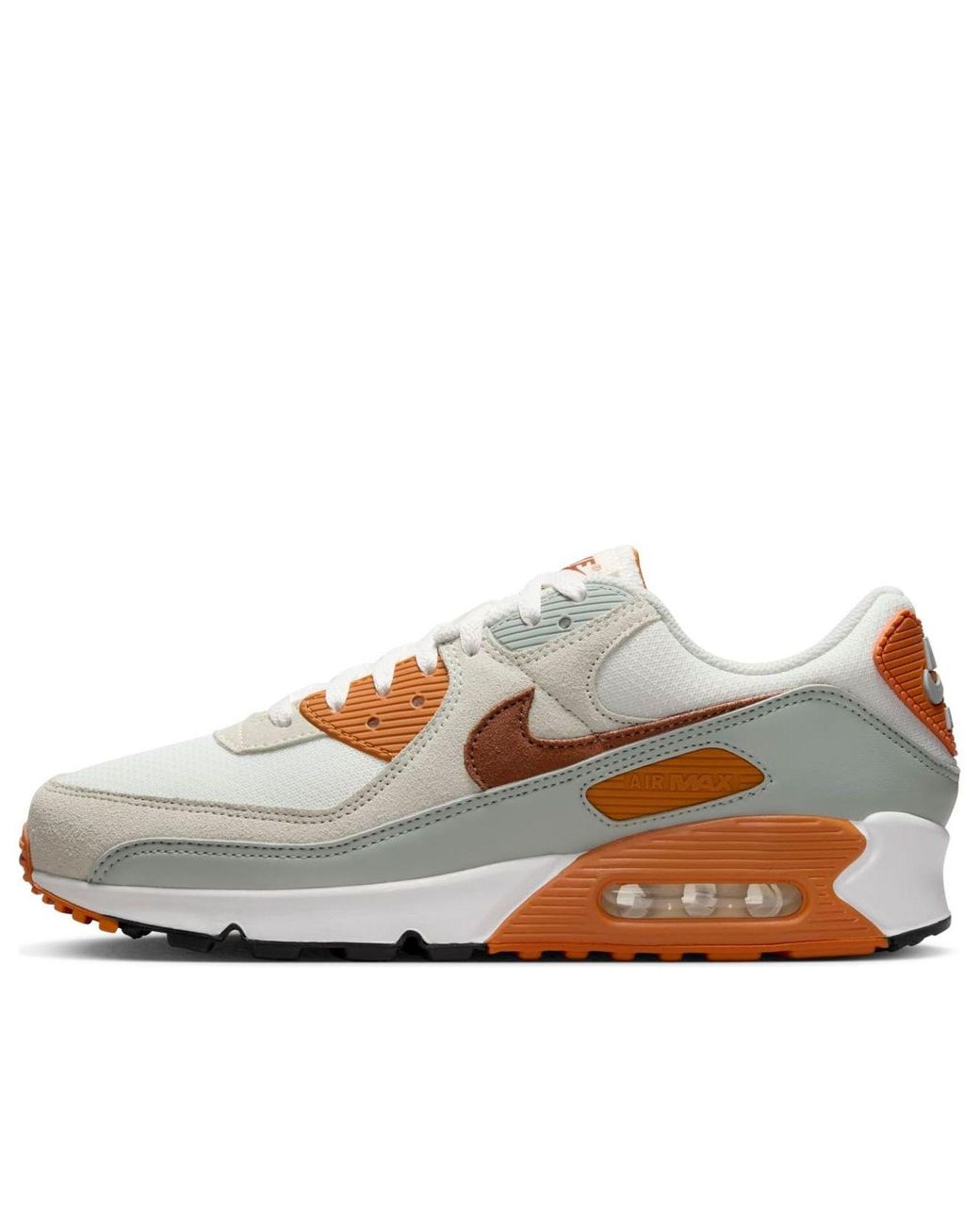 Nike Air Max 90 in White for Men | Lyst