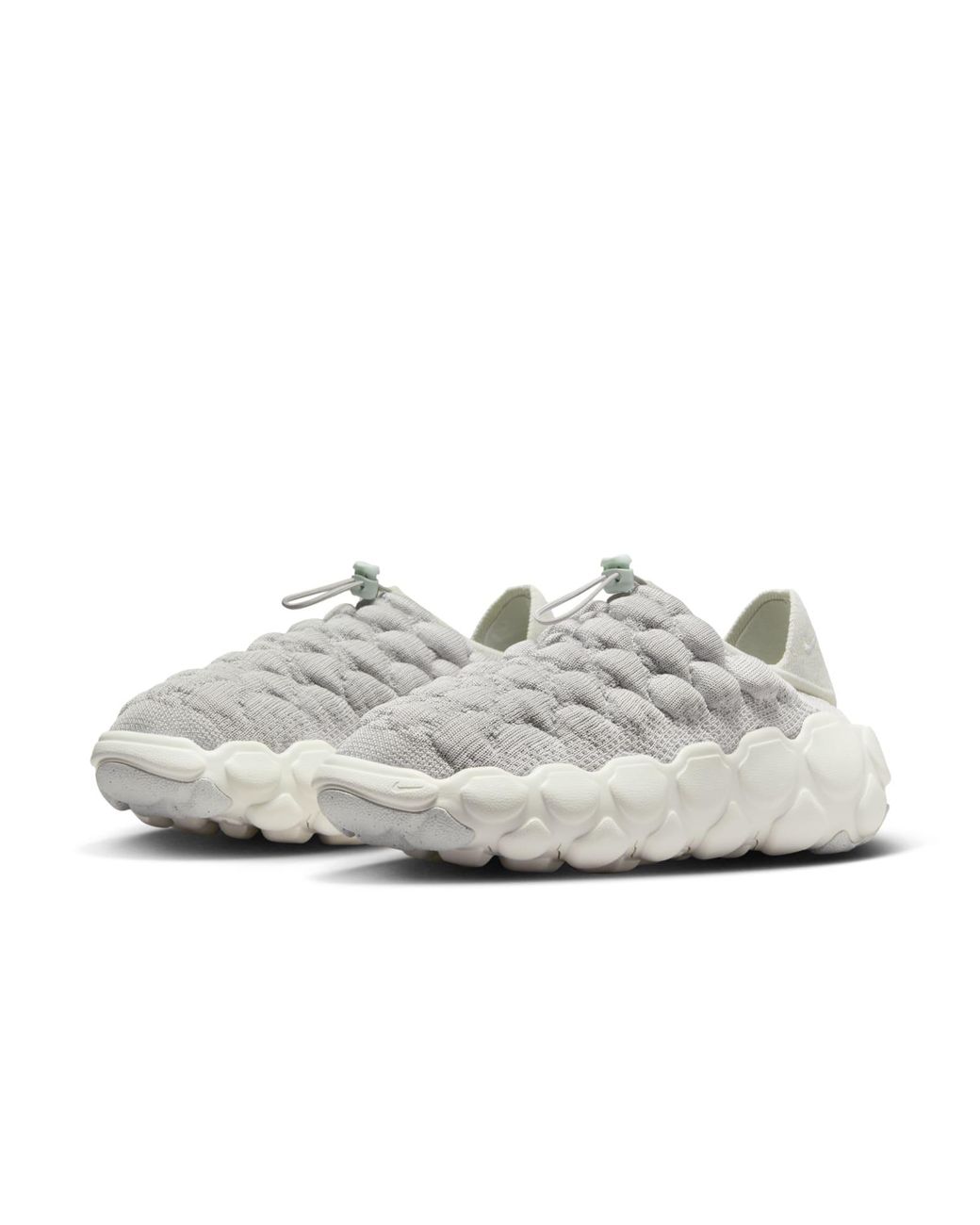 Nike White (Wmns) Flyknit Haven 'Platinum Sea Glass'