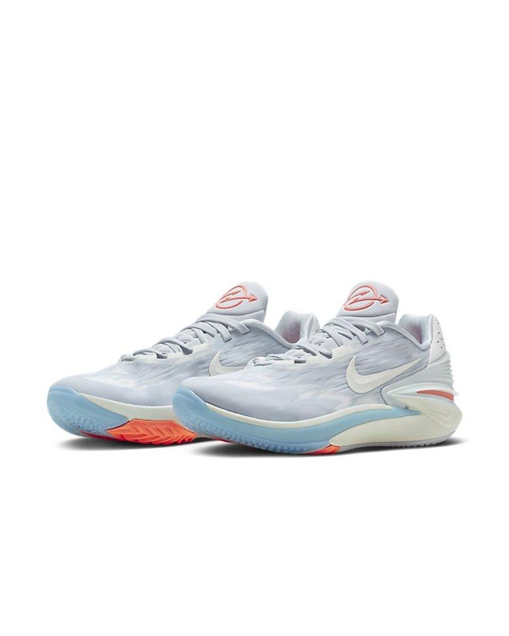 Nike Blue Air Zoom G.T. Cut 2 Ep 'Avant Garde' for men