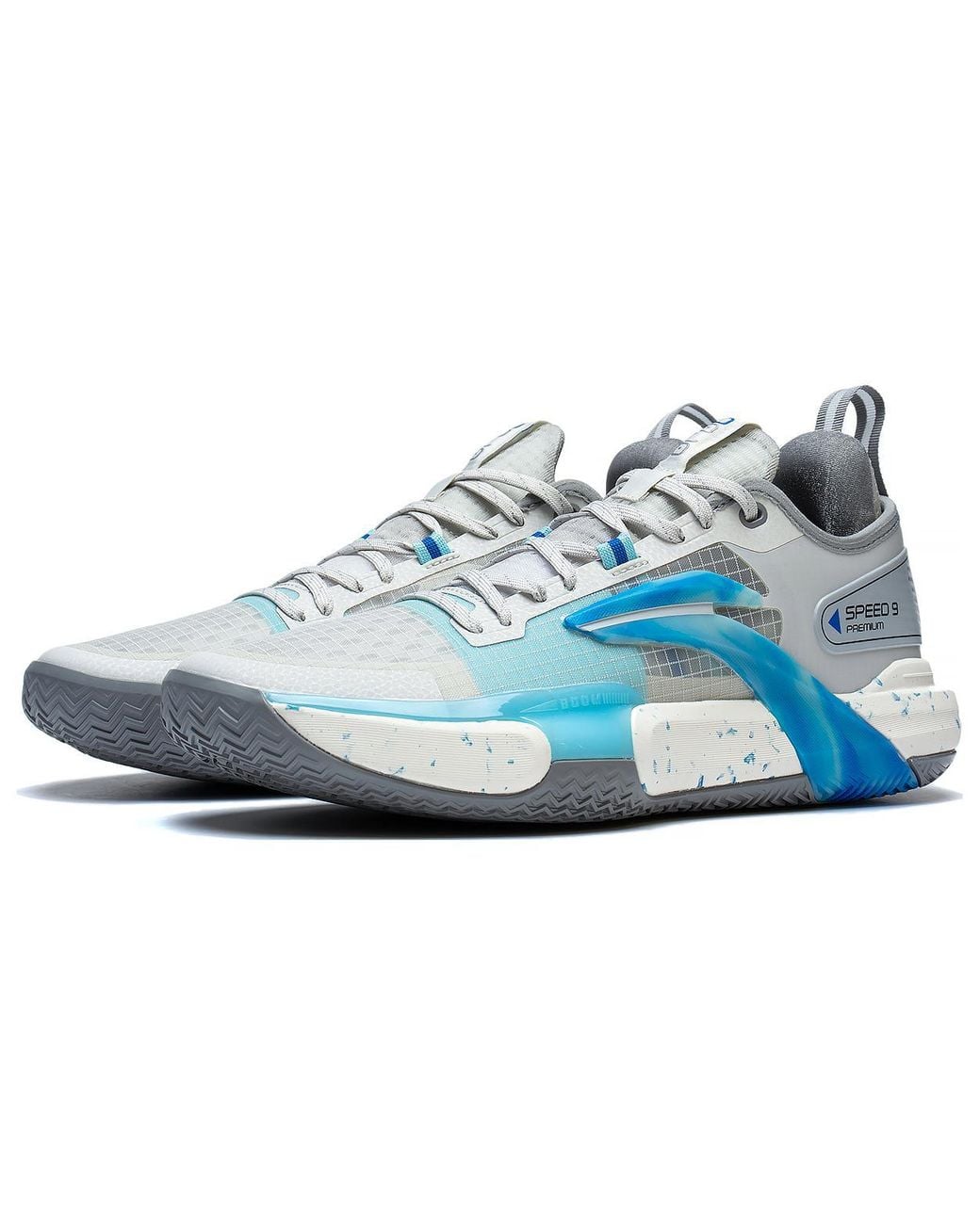 Li-ning Blue Speed 9 'Earth Day' for men