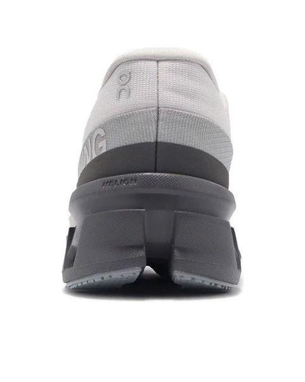On Shoes Gray (Wmns) Cloudmonster 2 'Frost Rock'