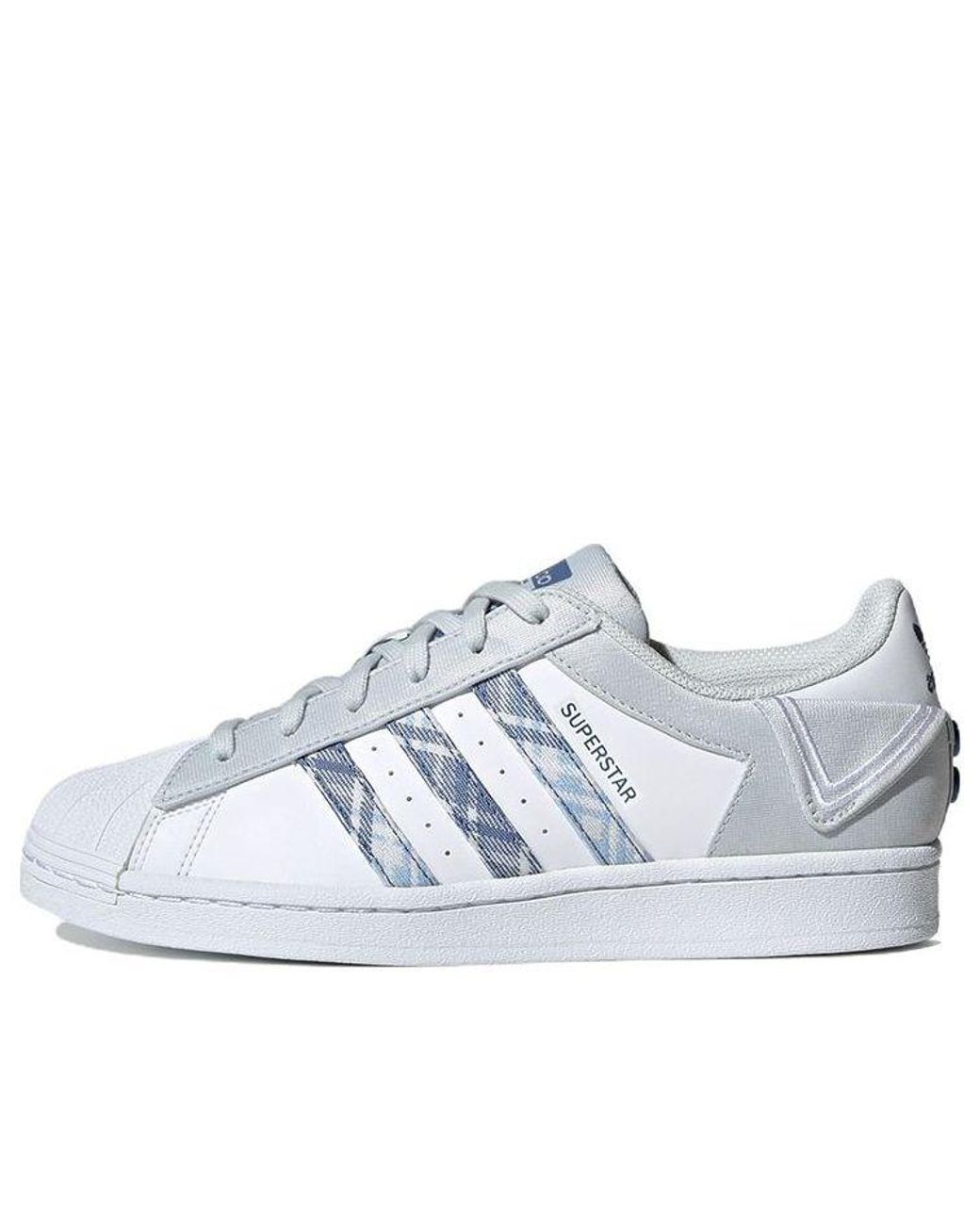 Adidas Blue (Wmns) Originals Superstar