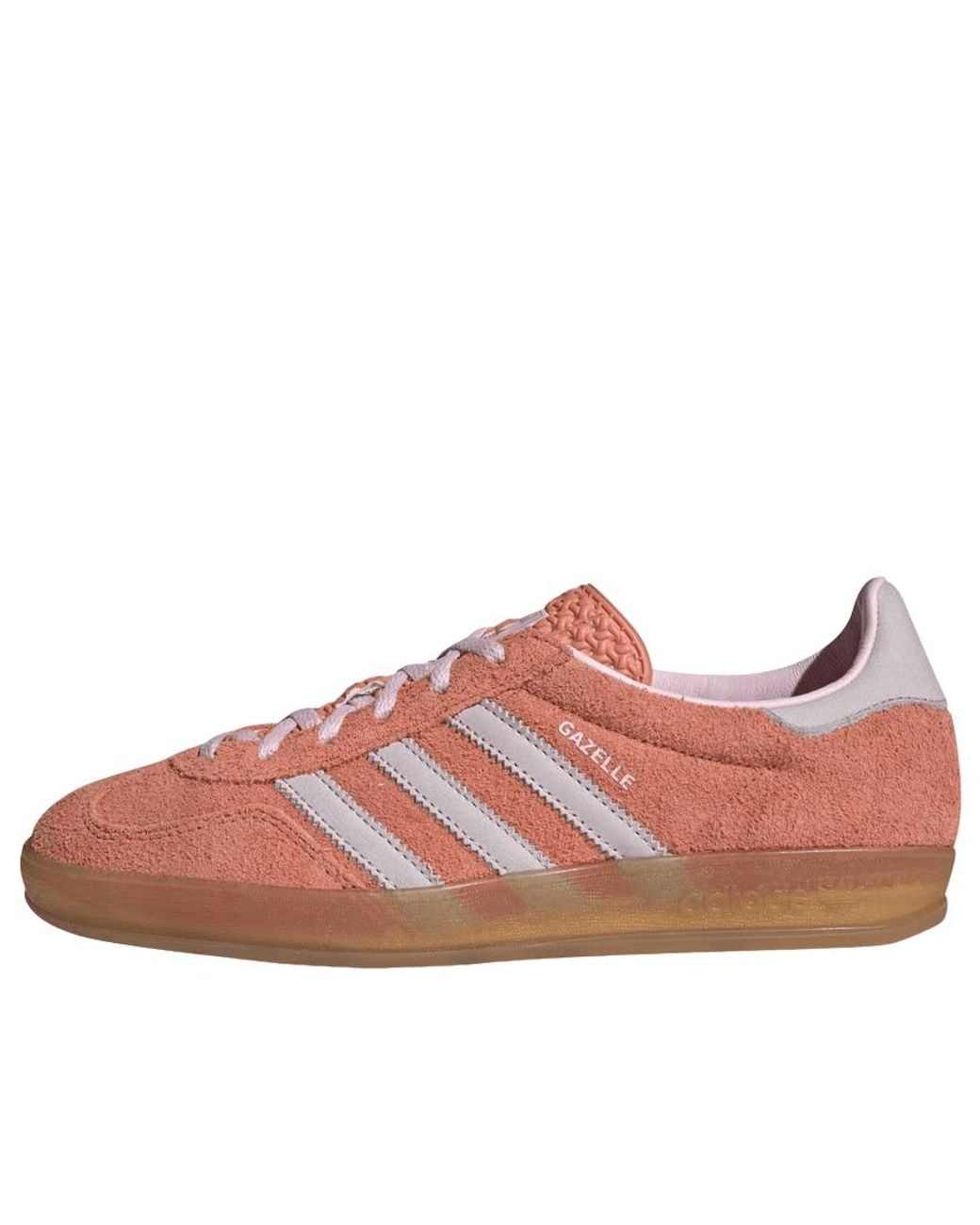 Adidas Pink (Wmns) Gazelle Indoor 'Wonder Clay' for men