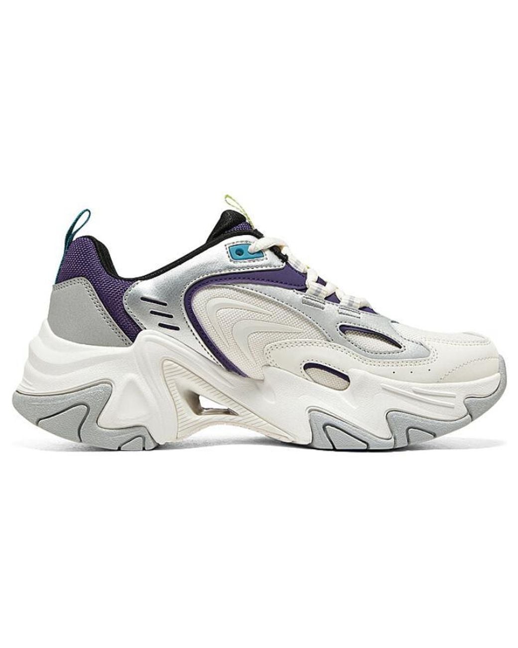 Skechers Blue (Wmns) D'Lites Stamina Shoes