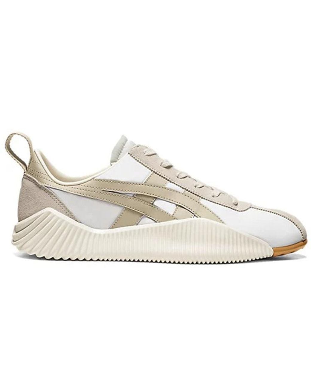 Onitsuka Tiger White Acromount 'Cream Putty' for men