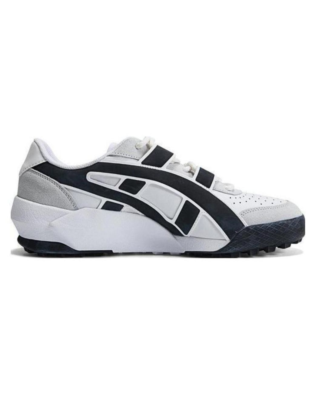 Onitsuka Tiger Blue Big Logo Trainer for men