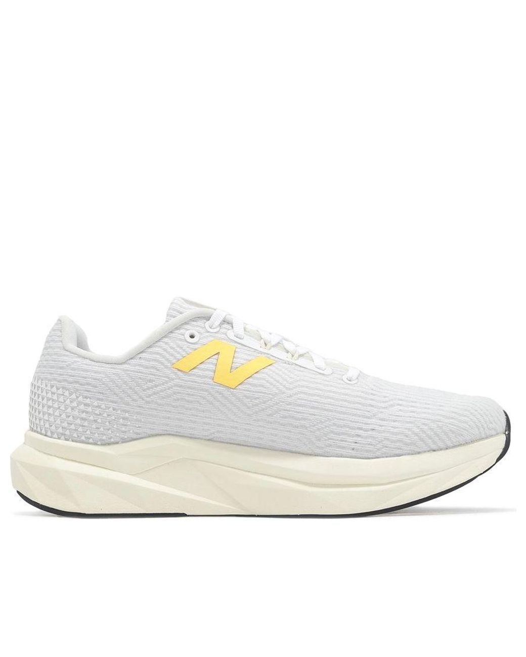 New Balance White (Wmns) Fuelcell Propel V5