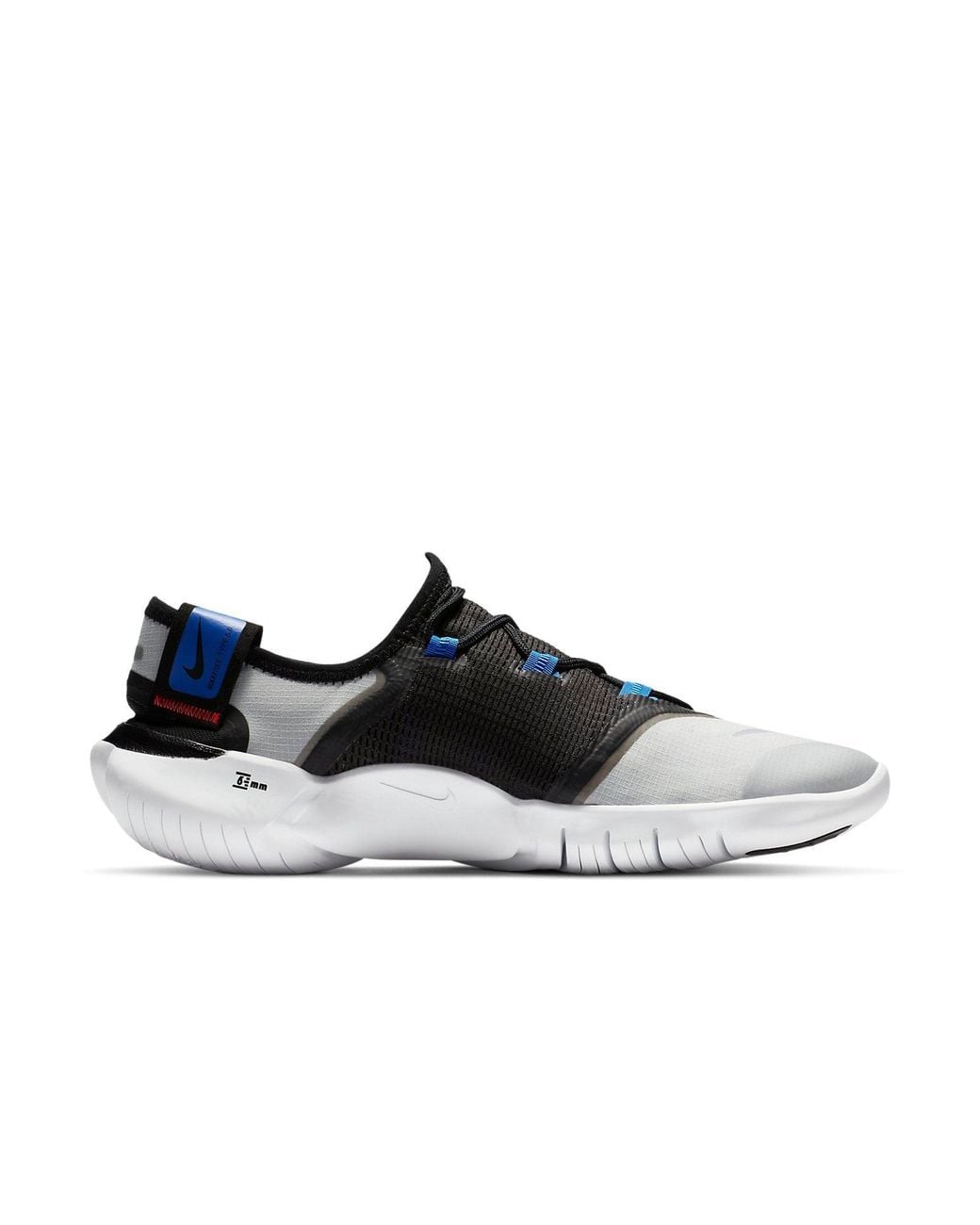 Nike Blue Free Rn 5.0 2020 'Platinum Racer' for men