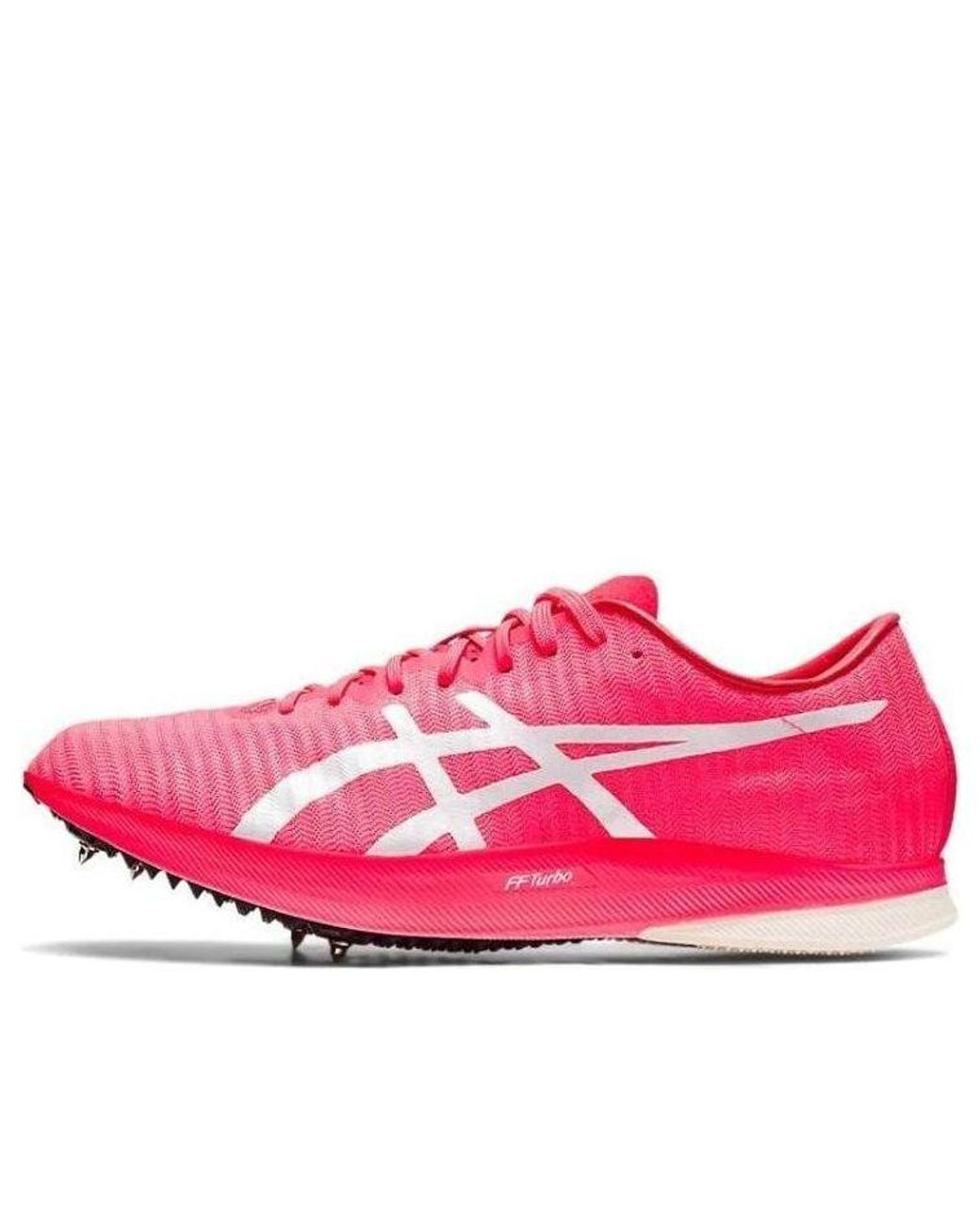 Asics Pink Metaspeed Ld Le for men