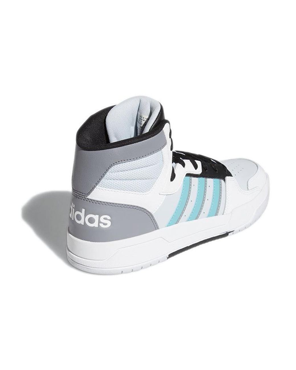 Adidas Blue Entrap Mid for men