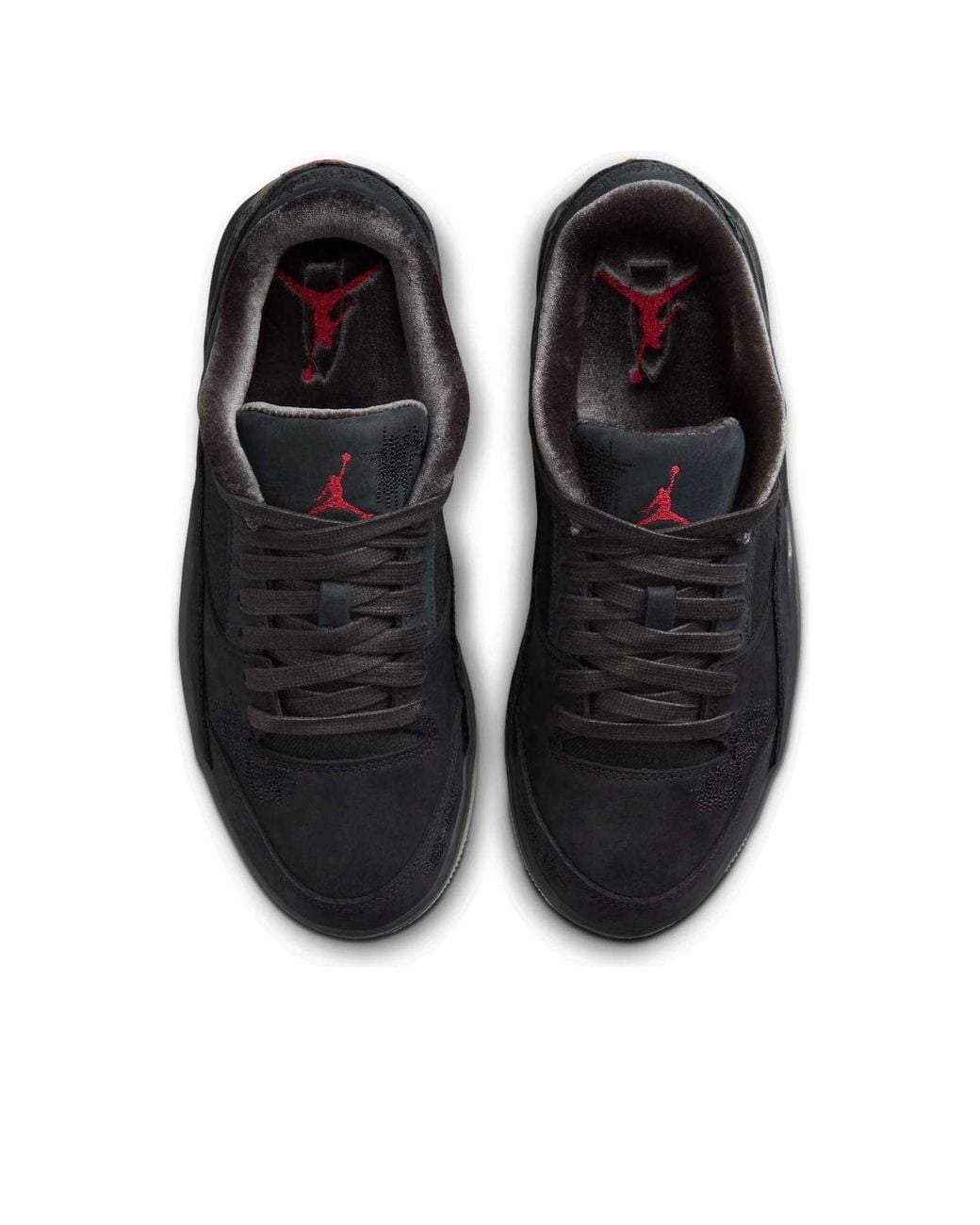 Nike Black (Wmns) X Who Decides War Flight Court 'Tela'