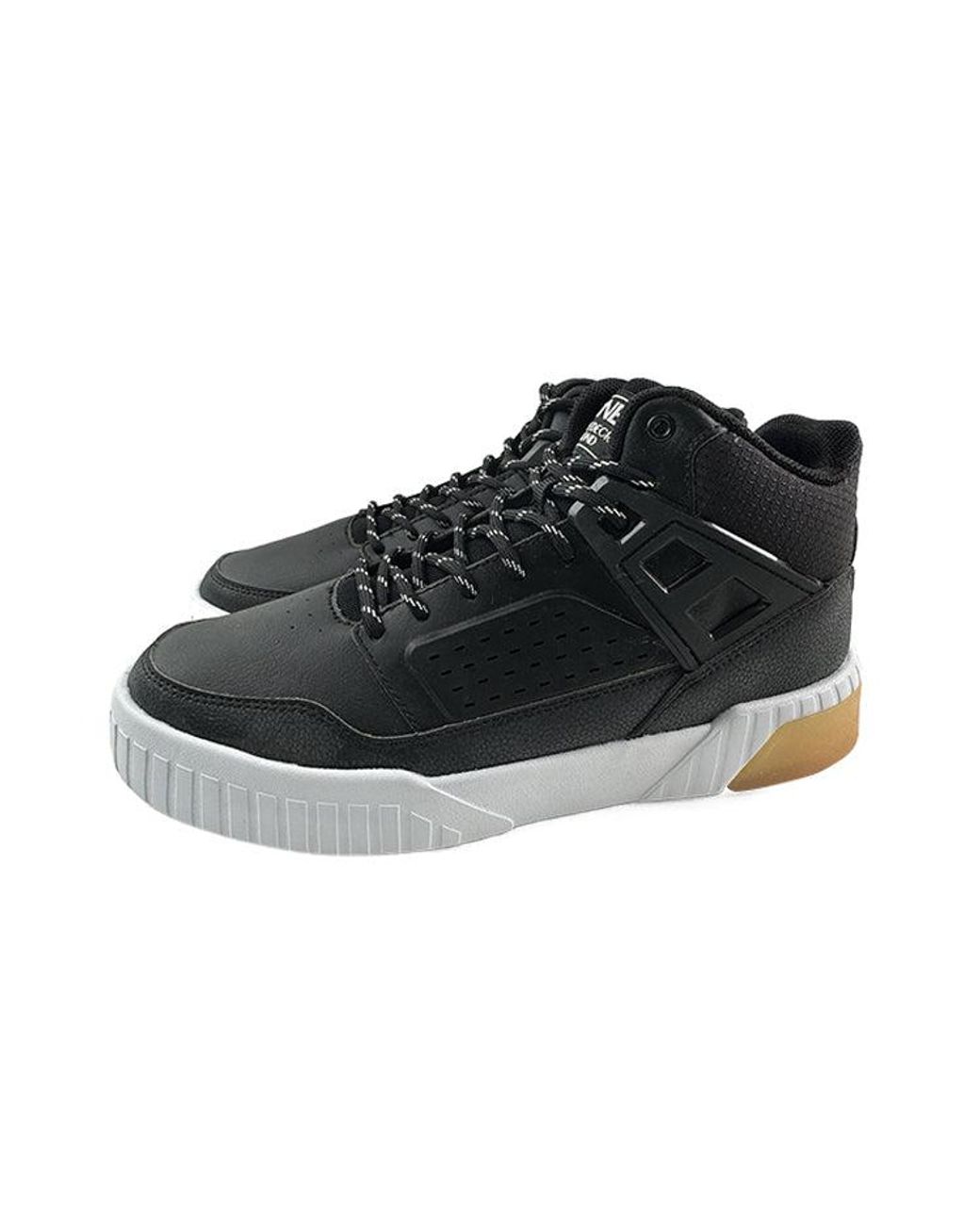 361 Degrees Black (Wmns) Skate Shoes