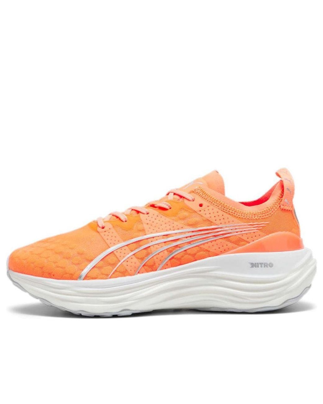 PUMA Orange (Wmns) Foreverrun Nitro 'Neon Citrus Mist'