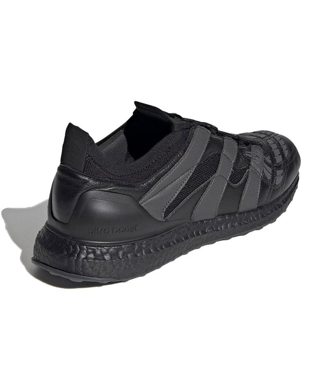 Adidas Black Predator Accelerator for men