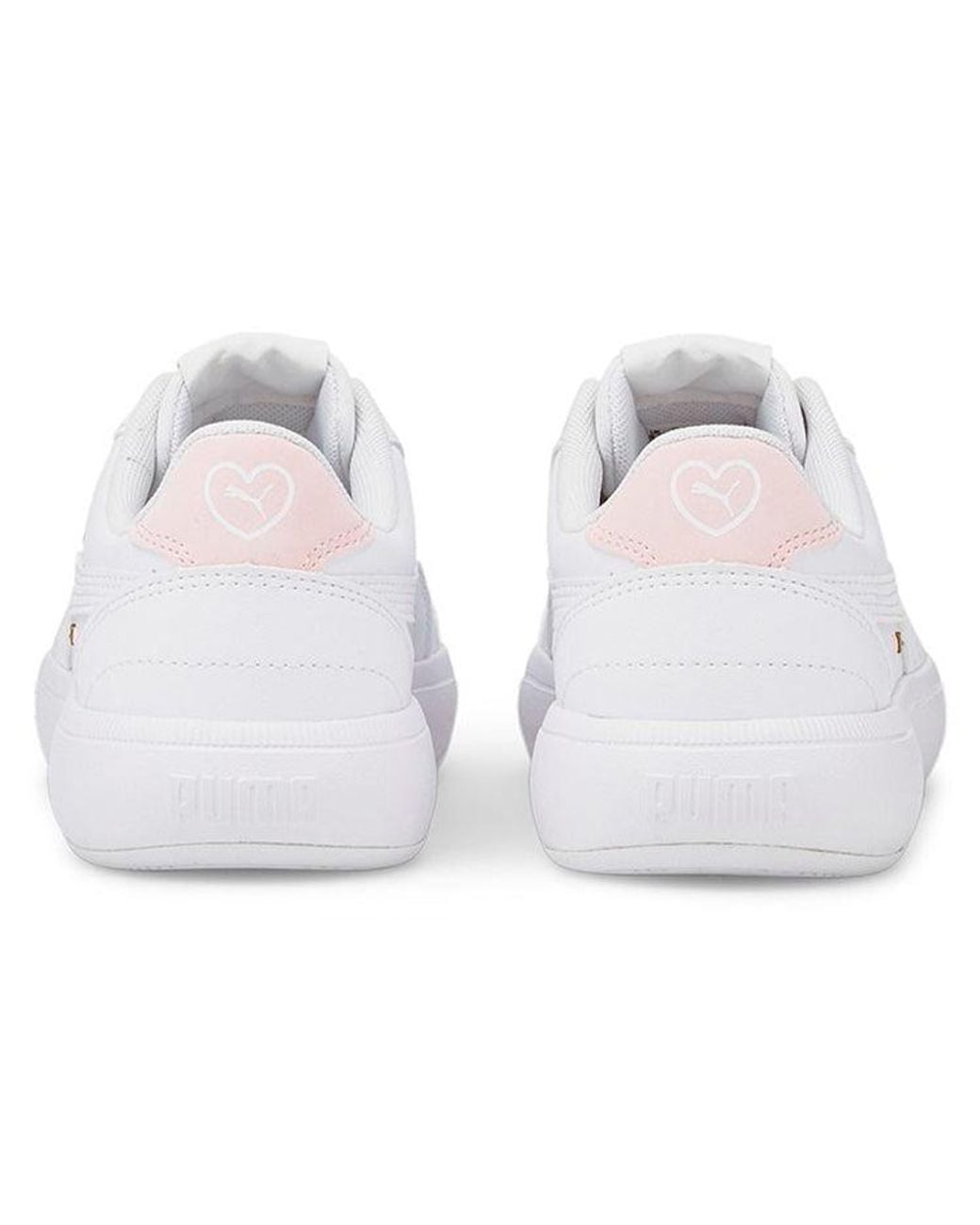 PUMA White (Wmns) Tori 'Galentines