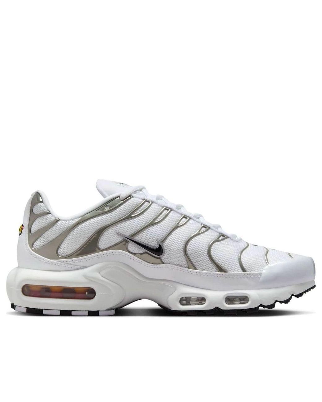 Nike White (Wmns) Air Max Plus Se Chrome'