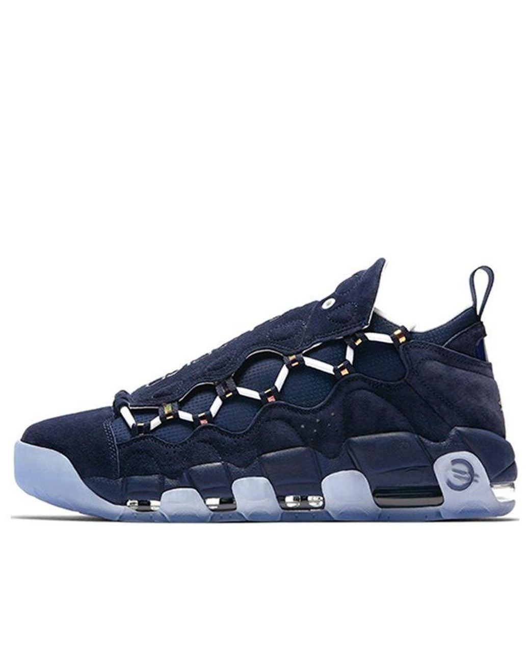 Nike Blue Air More Money 'French Euro' for men