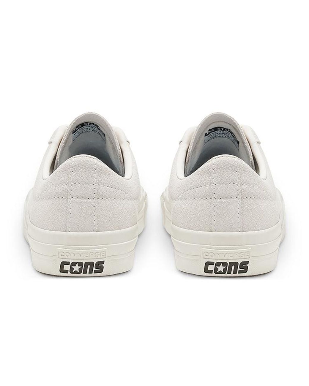 Converse White Alexis Sablone X One Star Pro All Star 2 'Pale Putty' for men
