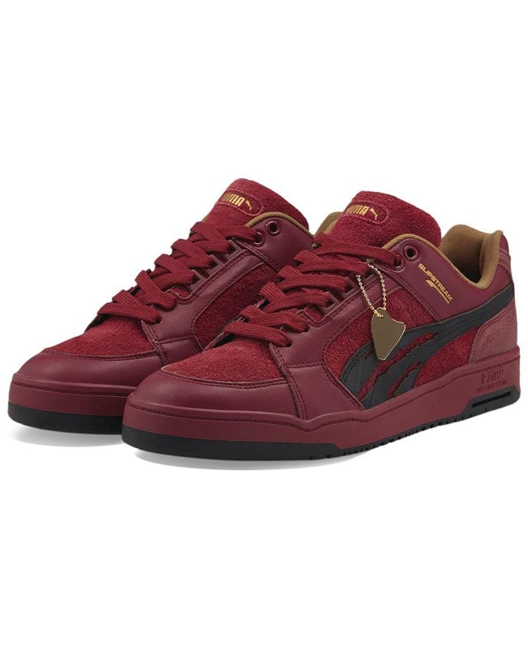 PUMA Red (Wmns) Slipstream Low 'Beast'