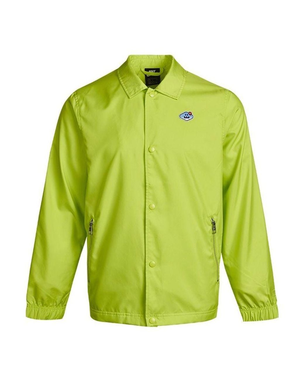 Nike Green Sportswear Airmoji Wvn Jkt Jacket Teeth for men