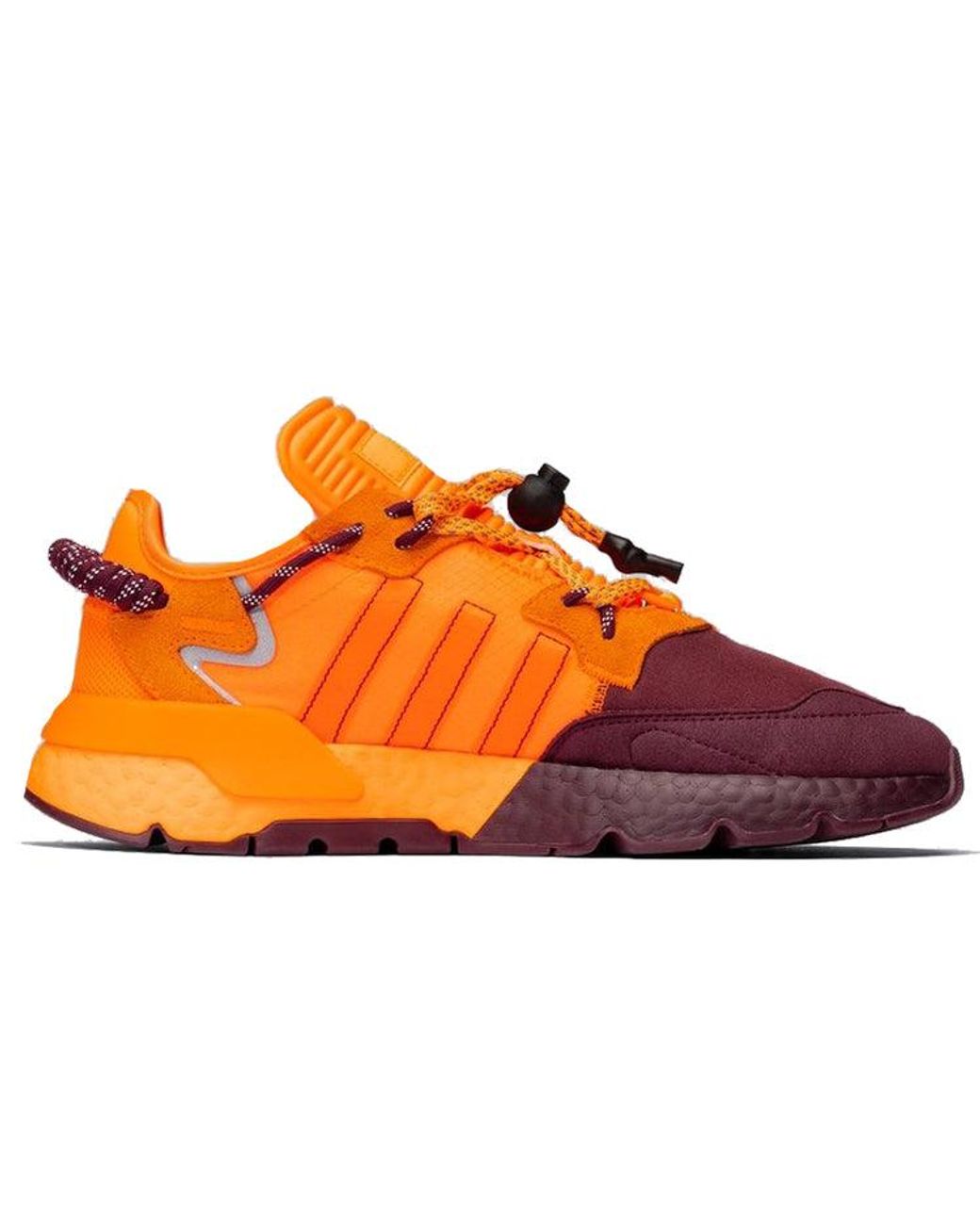 Adidas Orange Nite Jogger "beyonce Ivy Park" Shoes for men